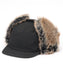 BILLABONG メンズ TRAPPER CAP キャップ 【2026年秋冬モデル】 BLK / F