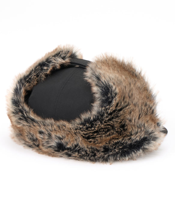 BILLABONG メンズ TRAPPER CAP キャップ 【2026年秋冬モデル】 BLK / F