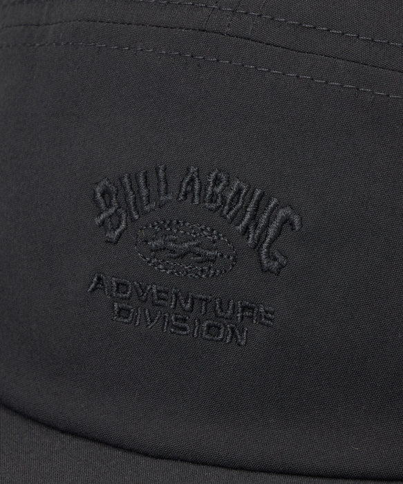 BILLABONG メンズ TRAPPER CAP キャップ 【2026年秋冬モデル】 BLK / F