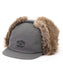 BILLABONG メンズ TRAPPER CAP キャップ 【2026年秋冬モデル】 GRY / F