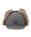 BILLABONG メンズ TRAPPER CAP キャップ 【2026年秋冬モデル】 GRY / F