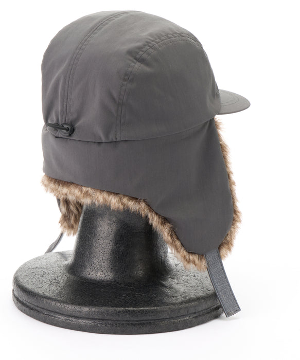 BILLABONG メンズ TRAPPER CAP キャップ 【2026年秋冬モデル】 GRY / F
