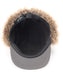 BILLABONG メンズ TRAPPER CAP キャップ 【2026年秋冬モデル】 GRY / F