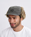 BILLABONG メンズ TRAPPER CAP キャップ 【2026年秋冬モデル】 GRY / F