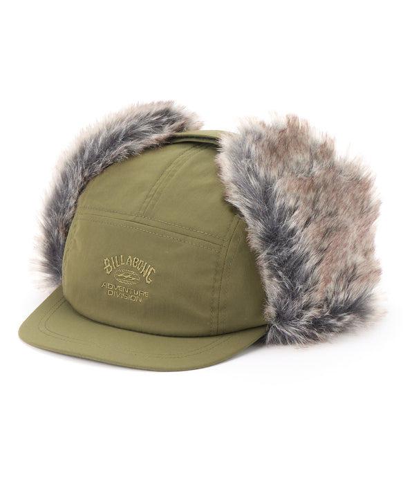 BILLABONG メンズ TRAPPER CAP キャップ 【2026年秋冬モデル】 MIL / F