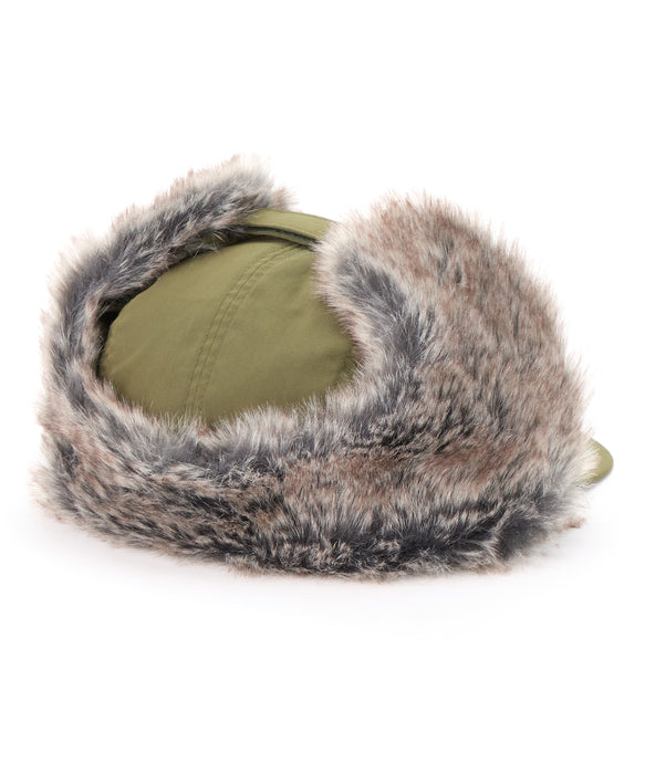 BILLABONG メンズ TRAPPER CAP キャップ 【2026年秋冬モデル】 MIL / F