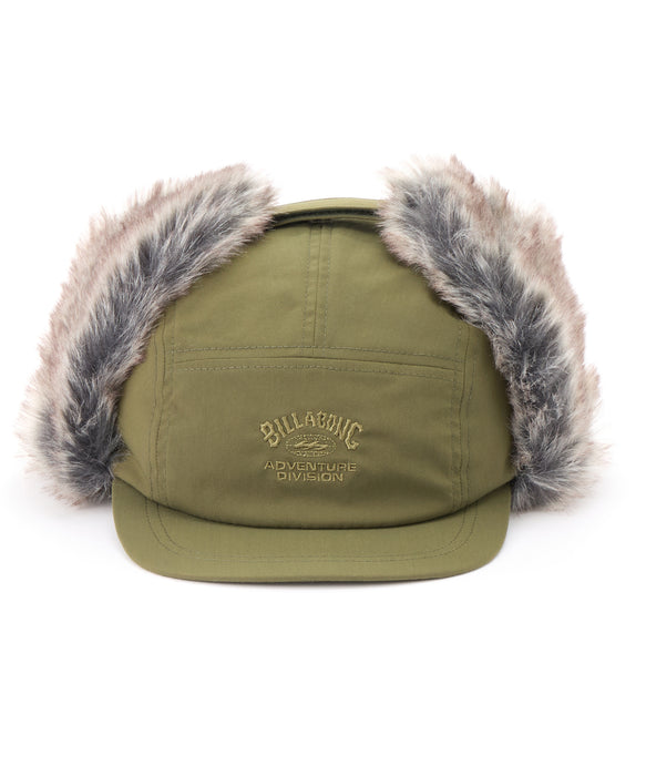BILLABONG メンズ TRAPPER CAP キャップ 【2026年秋冬モデル】 MIL / F