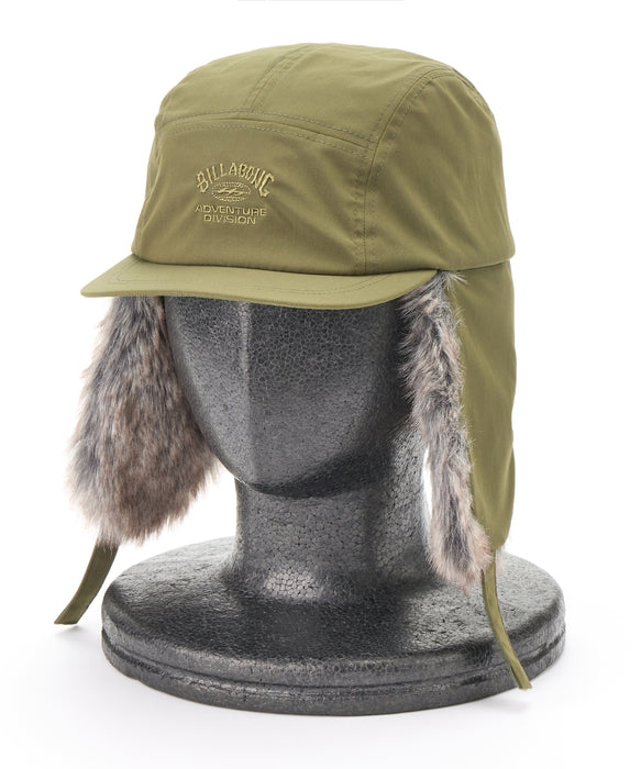 BILLABONG メンズ TRAPPER CAP キャップ 【2026年秋冬モデル】 MIL / F