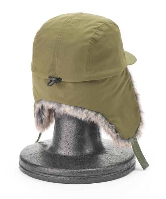 BILLABONG メンズ TRAPPER CAP キャップ 【2026年秋冬モデル】 MIL / F