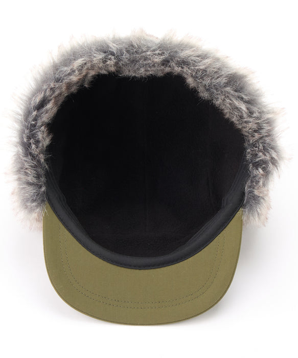 BILLABONG メンズ TRAPPER CAP キャップ 【2026年秋冬モデル】 MIL / F