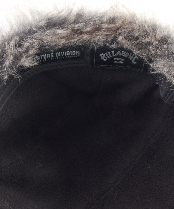 BILLABONG メンズ TRAPPER CAP キャップ 【2026年秋冬モデル】 MIL / F