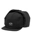 BILLABONG メンズ BURGER TRAPPER キャップ 【2026年秋冬モデル】 BLK / F