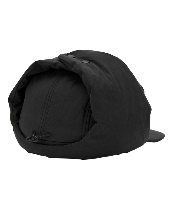 BILLABONG メンズ BURGER TRAPPER キャップ 【2026年秋冬モデル】 BLK / F
