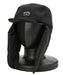 BILLABONG メンズ BURGER TRAPPER キャップ 【2026年秋冬モデル】 BLK / F