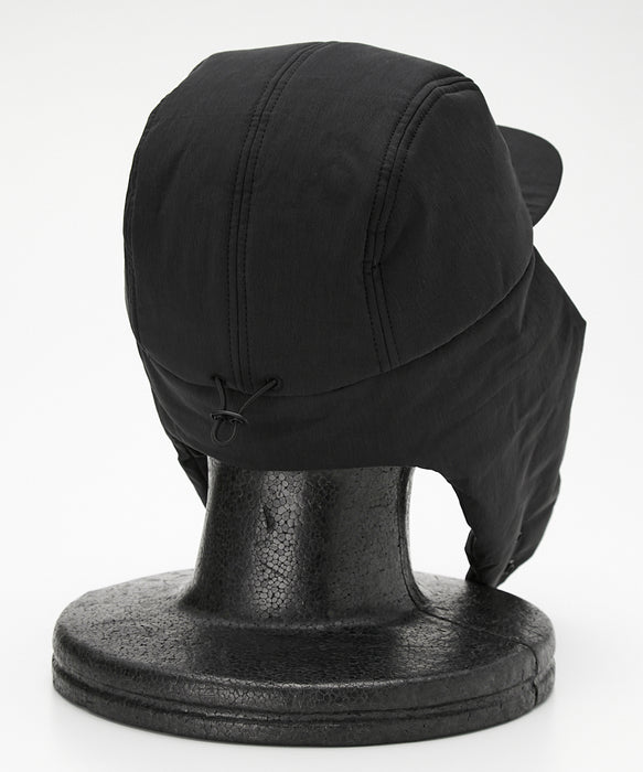 BILLABONG メンズ BURGER TRAPPER キャップ 【2026年秋冬モデル】 BLK / F