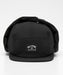 BILLABONG メンズ BURGER TRAPPER キャップ 【2026年秋冬モデル】 BLK / F