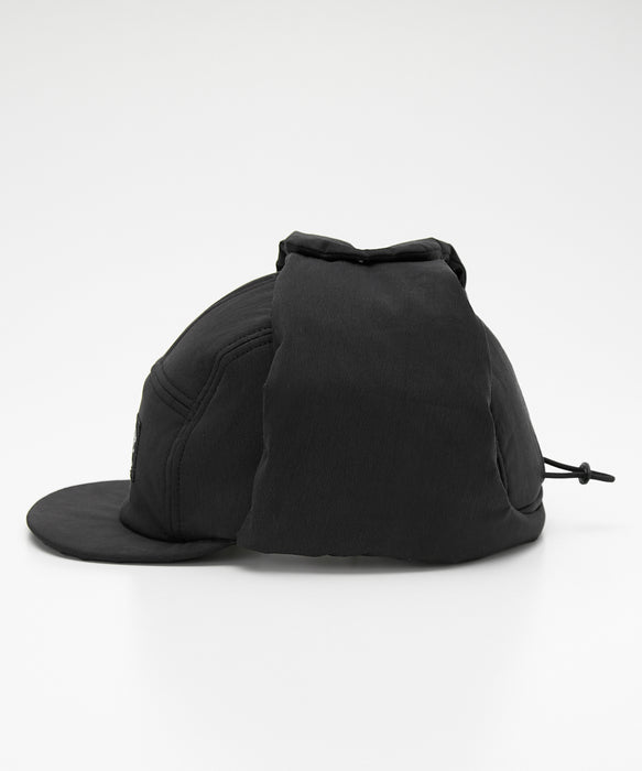 BILLABONG メンズ BURGER TRAPPER キャップ 【2026年秋冬モデル】 BLK / F