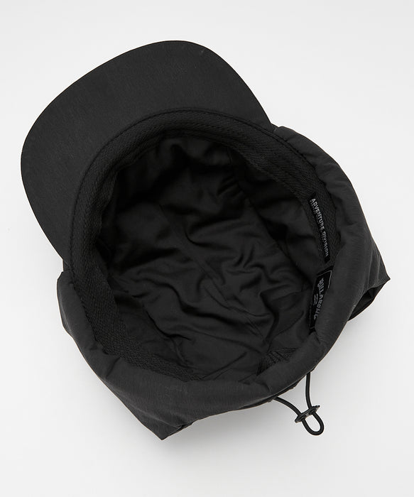 BILLABONG メンズ BURGER TRAPPER キャップ 【2026年秋冬モデル】 BLK / F