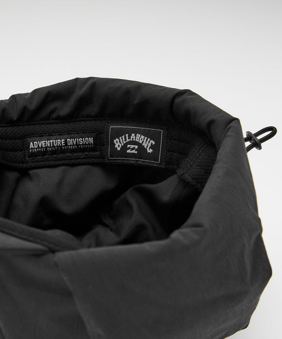 BILLABONG メンズ BURGER TRAPPER キャップ 【2026年秋冬モデル】 BLK / F