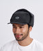 BILLABONG メンズ BURGER TRAPPER キャップ 【2026年秋冬モデル】 BLK / F
