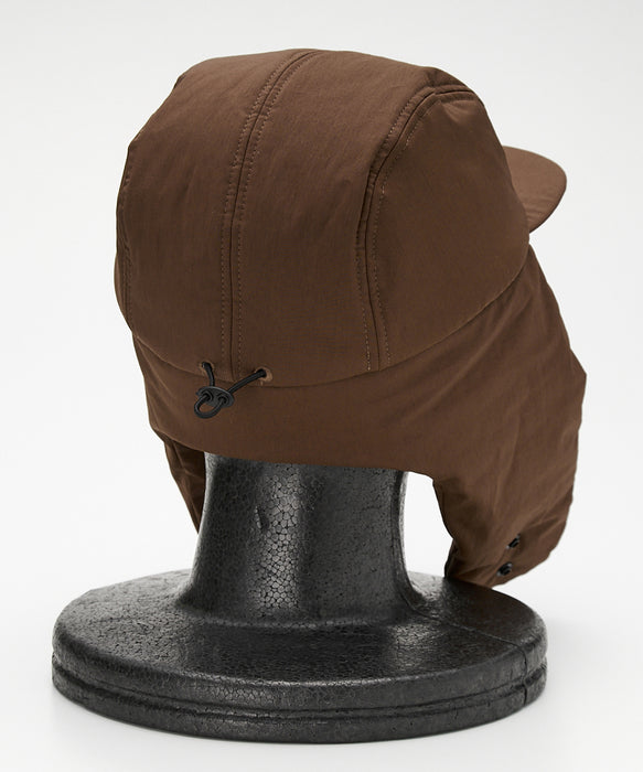 BILLABONG メンズ BURGER TRAPPER キャップ 【2026年秋冬モデル】 BRN / F