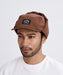 BILLABONG メンズ BURGER TRAPPER キャップ 【2026年秋冬モデル】 BRN / F