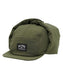 BILLABONG メンズ BURGER TRAPPER キャップ 【2026年秋冬モデル】 MIL / F