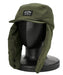 BILLABONG メンズ BURGER TRAPPER キャップ 【2026年秋冬モデル】 MIL / F