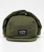BILLABONG メンズ BURGER TRAPPER キャップ 【2026年秋冬モデル】 MIL / F