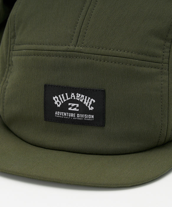 BILLABONG メンズ BURGER TRAPPER キャップ 【2026年秋冬モデル】 MIL / F