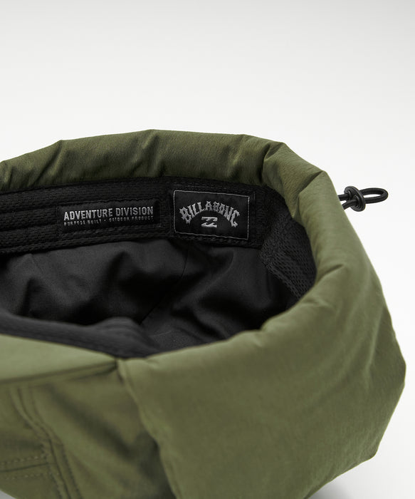 BILLABONG メンズ BURGER TRAPPER キャップ 【2026年秋冬モデル】 MIL / F