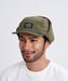 BILLABONG メンズ BURGER TRAPPER キャップ 【2026年秋冬モデル】 MIL / F