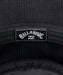 BILLABONG メンズ CORDUROY HAT ハット 【2026年秋冬モデル】 BLK / F