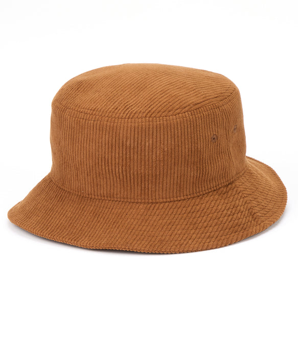 BILLABONG メンズ CORDUROY HAT ハット 【2026年秋冬モデル】 BRN / F