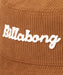 BILLABONG メンズ CORDUROY HAT ハット 【2026年秋冬モデル】 BRN / F