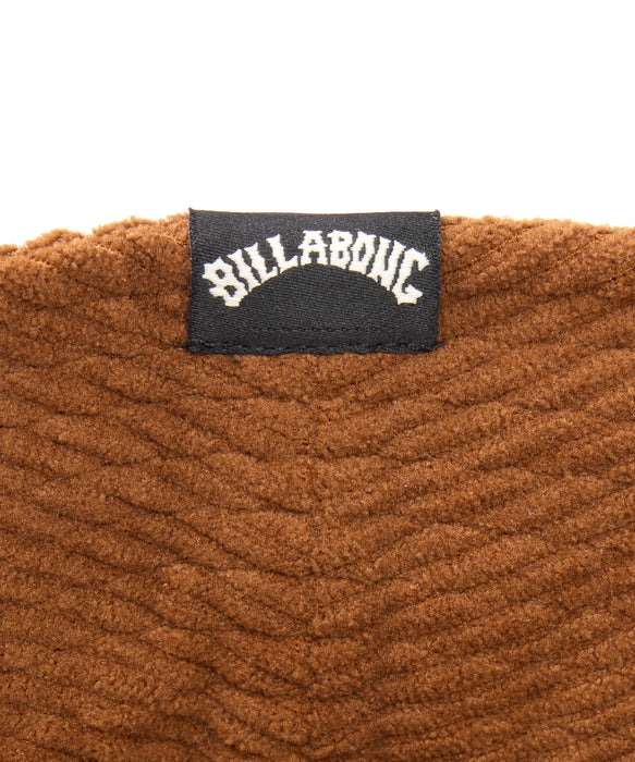 BILLABONG メンズ CORDUROY HAT ハット 【2026年秋冬モデル】 BRN / F