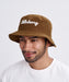 BILLABONG メンズ CORDUROY HAT ハット 【2026年秋冬モデル】 BRN / F