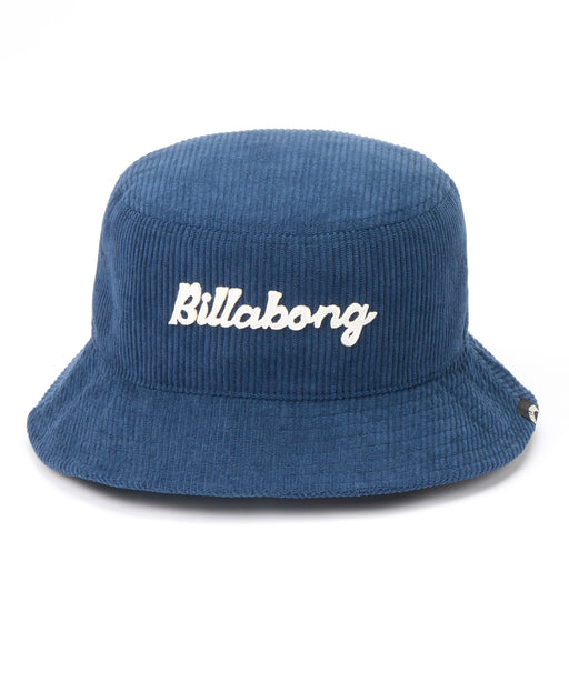 BILLABONG メンズ CORDUROY HAT ハット 【2026年秋冬モデル】 NVY / F