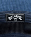 BILLABONG メンズ CORDUROY HAT ハット 【2026年秋冬モデル】 NVY / F