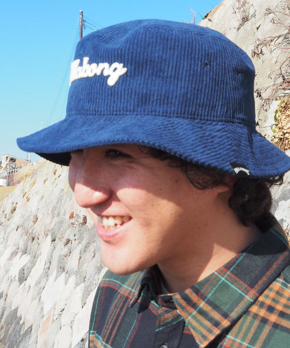 BILLABONG メンズ CORDUROY HAT ハット 【2026年秋冬モデル】