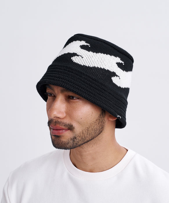 BILLABONG メンズ KNIT HAT ハット 【2026年秋冬モデル】 BKW / F