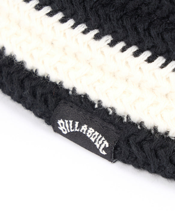 BILLABONG メンズ KNIT HAT ハット 【2026年秋冬モデル】 BLK / F