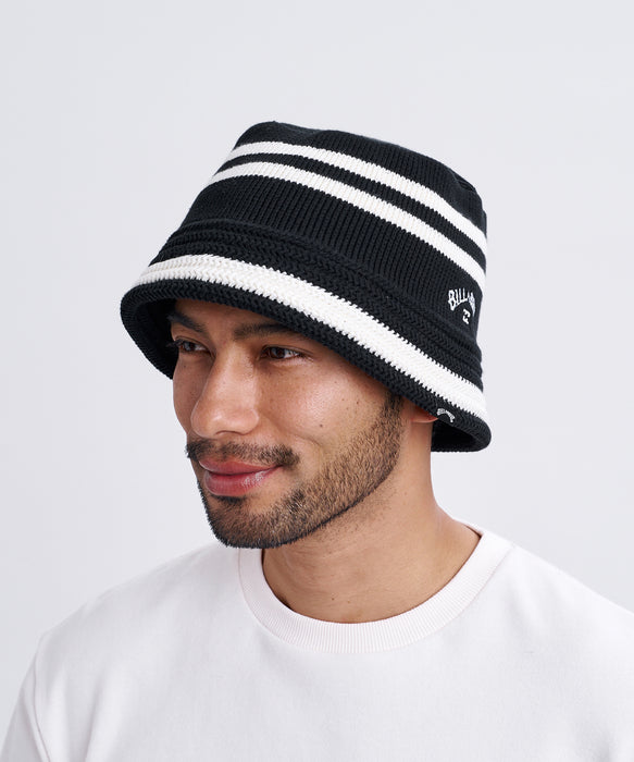 BILLABONG メンズ KNIT HAT ハット 【2026年秋冬モデル】 BLK / F