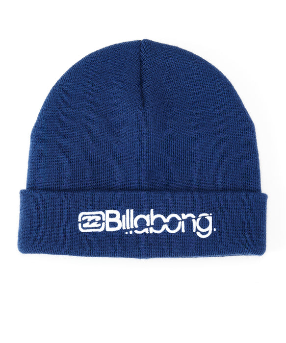 BILLABONG メンズ RIB BEANIE ビーニー 【2026年秋冬モデル】 RTL / F
