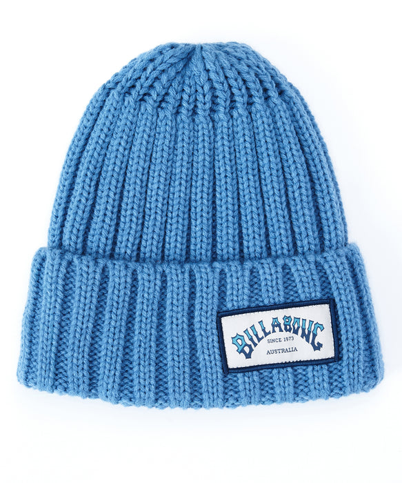BILLABONG メンズ LOW GG DOUBLE BEANIE ビーニー 【2026年秋冬モデル】 BLG / F