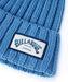BILLABONG メンズ LOW GG DOUBLE BEANIE ビーニー 【2026年秋冬モデル】 BLG / F