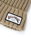 BILLABONG メンズ LOW GG DOUBLE BEANIE ビーニー 【2026年秋冬モデル】 KHA / F