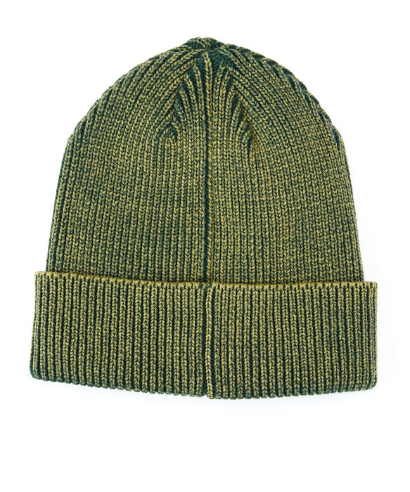 BILLABONG メンズ WASHED BEANIE  ビーニー 【2026年秋冬モデル】 GRN / F