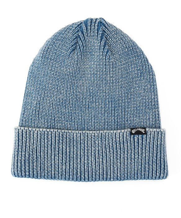 BILLABONG メンズ WASHED BEANIE  ビーニー 【2026年秋冬モデル】 RTL / F