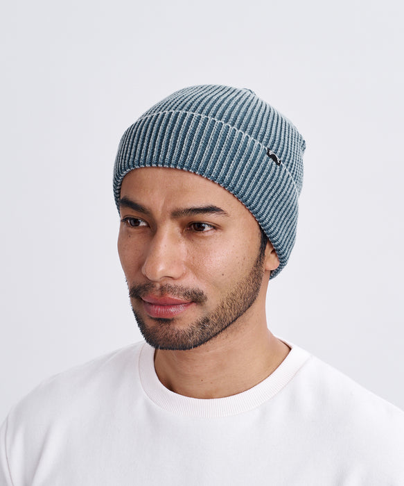BILLABONG メンズ WASHED BEANIE  ビーニー 【2026年秋冬モデル】 RTL / F